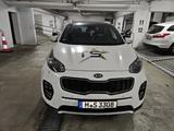 Kia Sportage 2.0 GT-Line Fahrschulauto - Kia Sportage: Standheizung