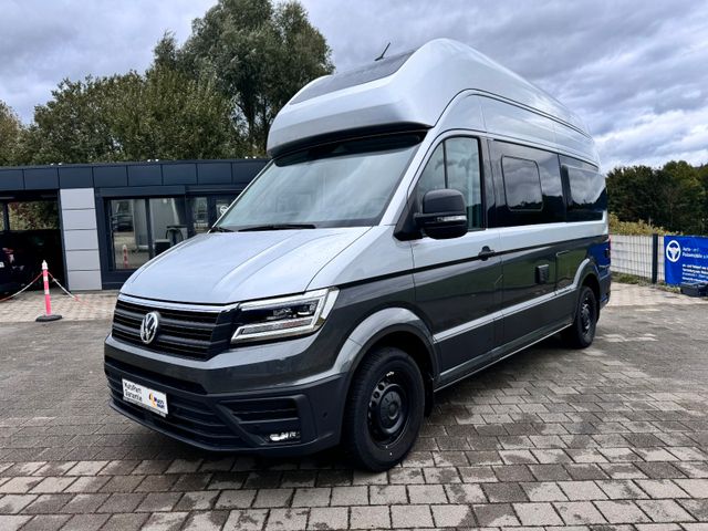 Volkswagen Crafter Grand California 600 FWD/DSG/CAM/SOLAR