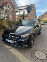 Mercedes-Benz GLC 43 AMG Mercedes Panorama 8 fach Bereift. - Mercedes-Benz GLC 43 AMG von privat