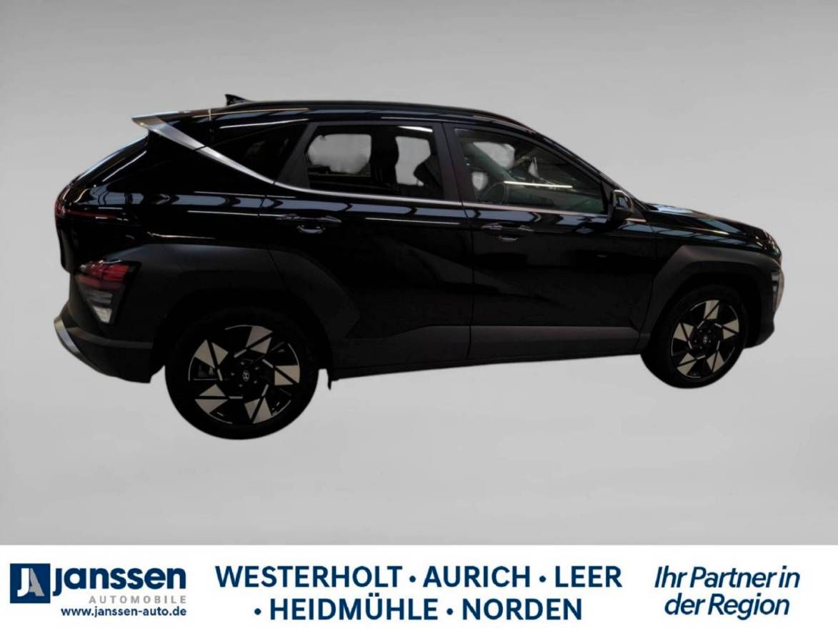 Fahrzeugabbildung Hyundai KONA Hybrid PRIME Sitz-Paket, BOSE Soun,Automati