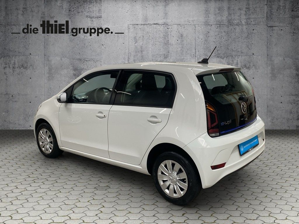 Volkswagen e-up! - Bild 6