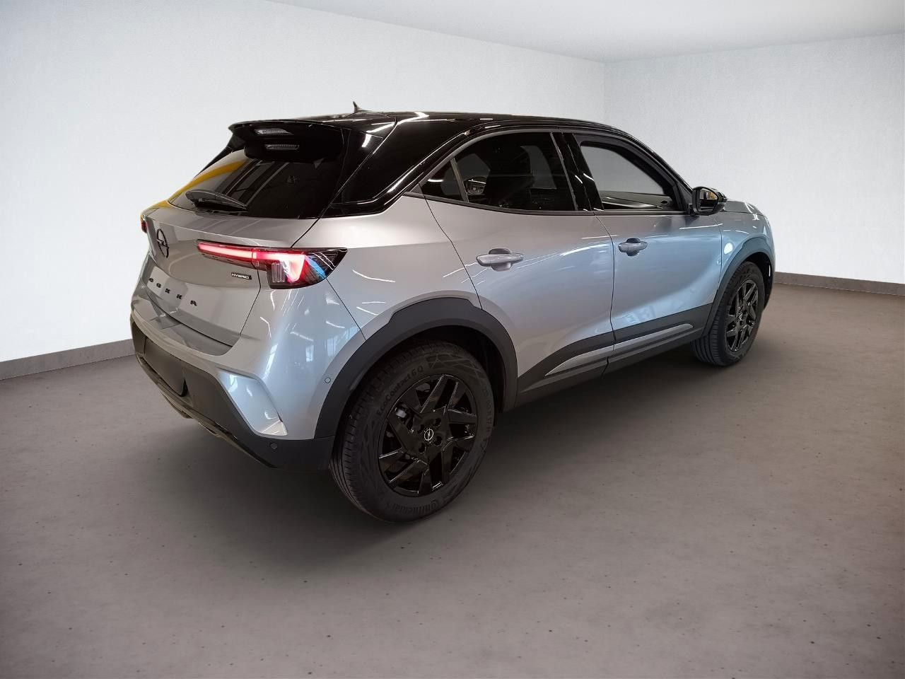 Fahrzeugabbildung Opel Mokka GS Line Automatik/HYBRID/NAVI!