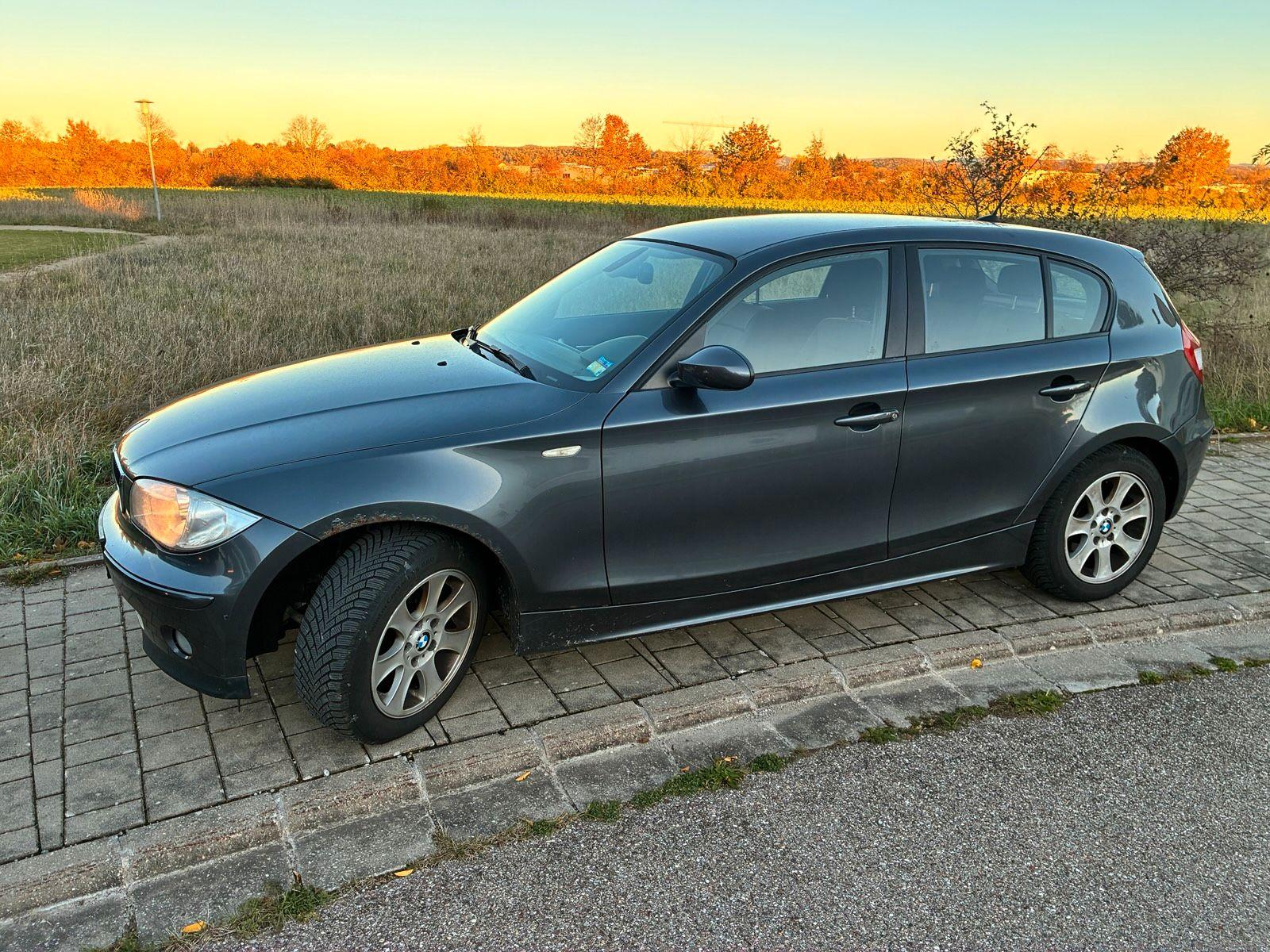 BMW 118
