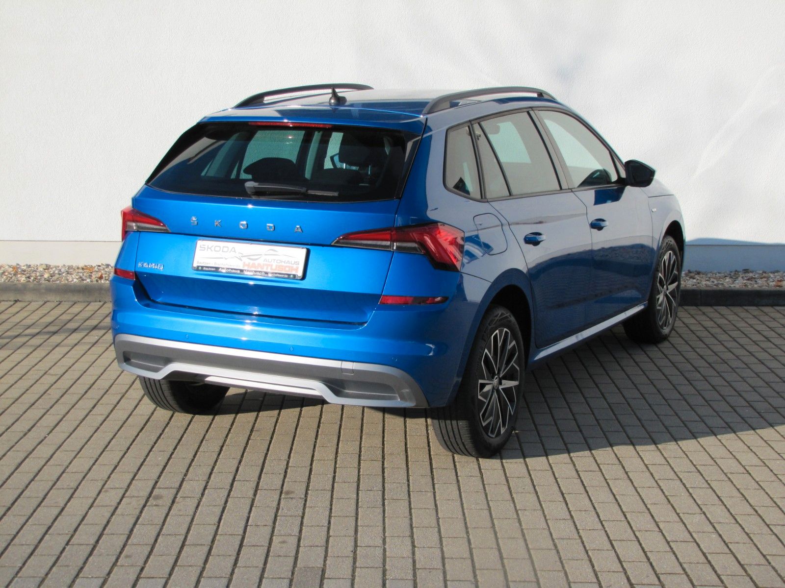 Fahrzeugabbildung SKODA Kamiq Sondermodell Drive 125 1.0 TSI DSG