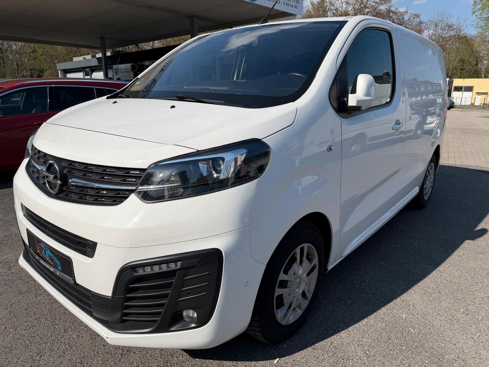 Opel Vivaro Kasten Edition S