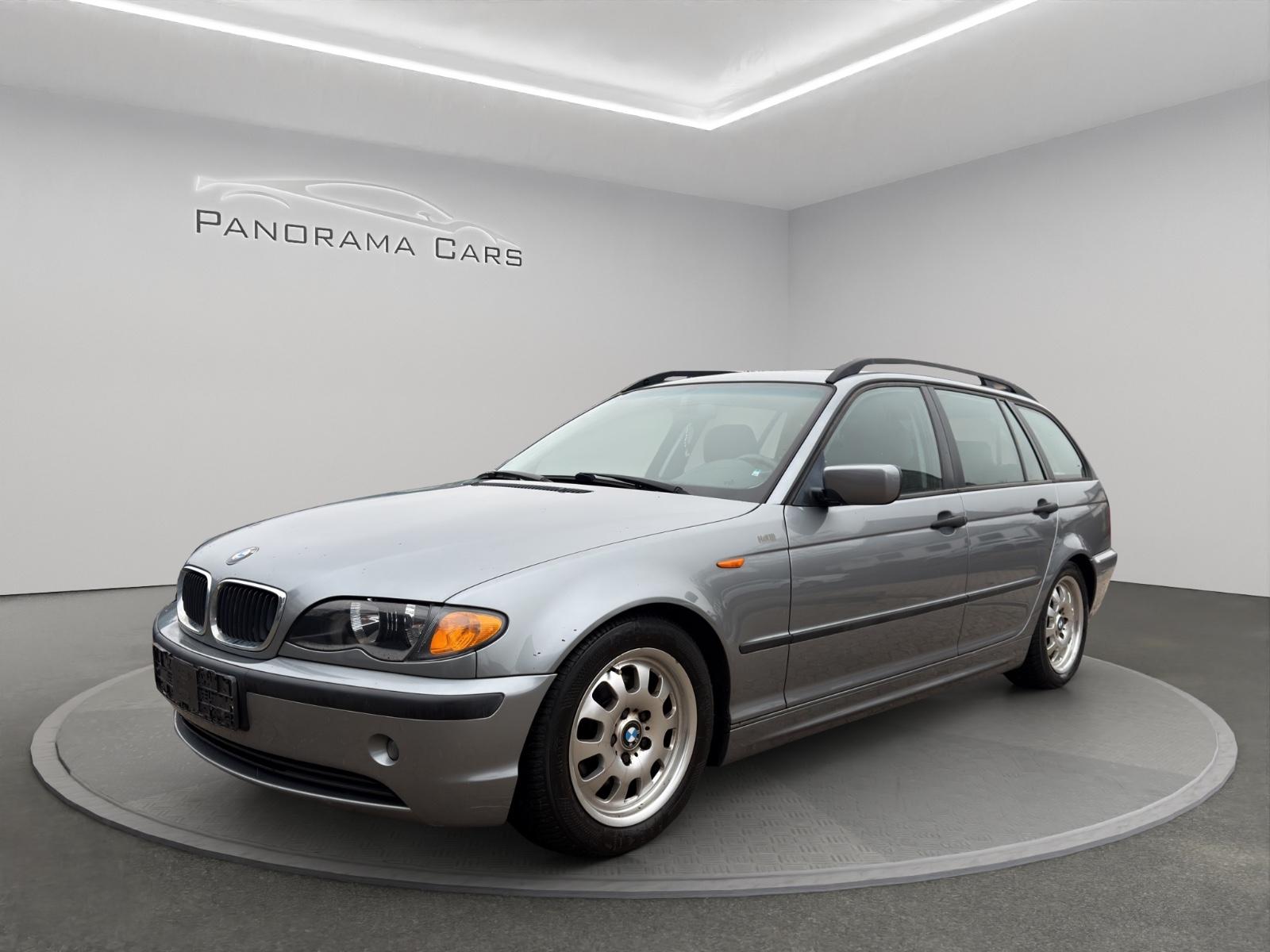 BMW 318i touring /2JTüv/ Klima/AHK/PDC
