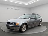 BMW 318i touring /2JTüv/ Klima/AHK/PDC - BMW 3er Reihe aus 2005: Kombi