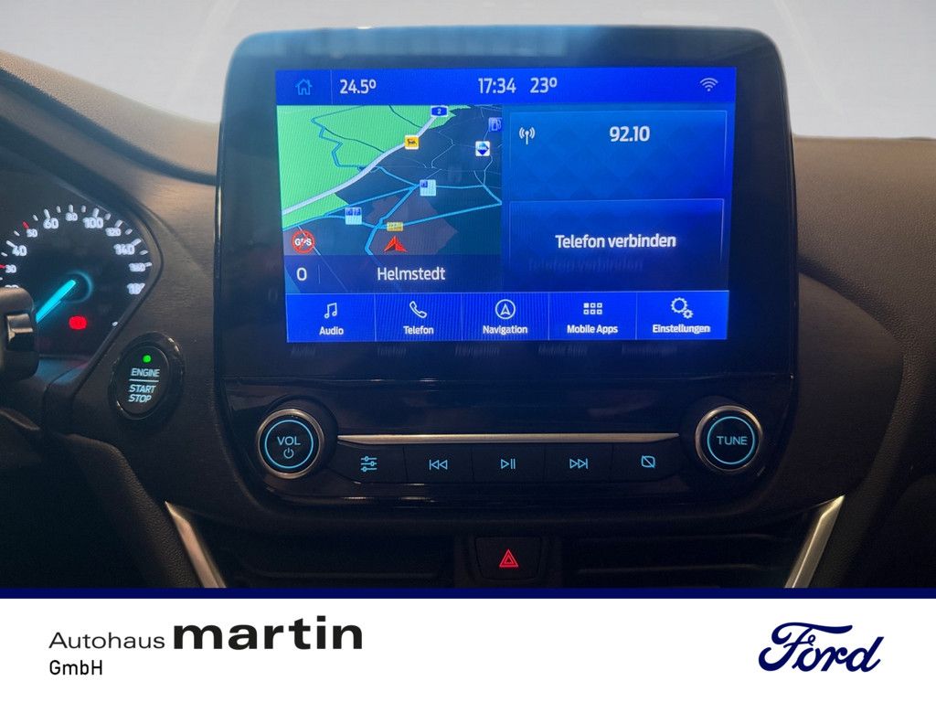 Fahrzeugabbildung Ford Puma 1.0 Titanium X NAVI B&O AKTIVSITZE LED PANO