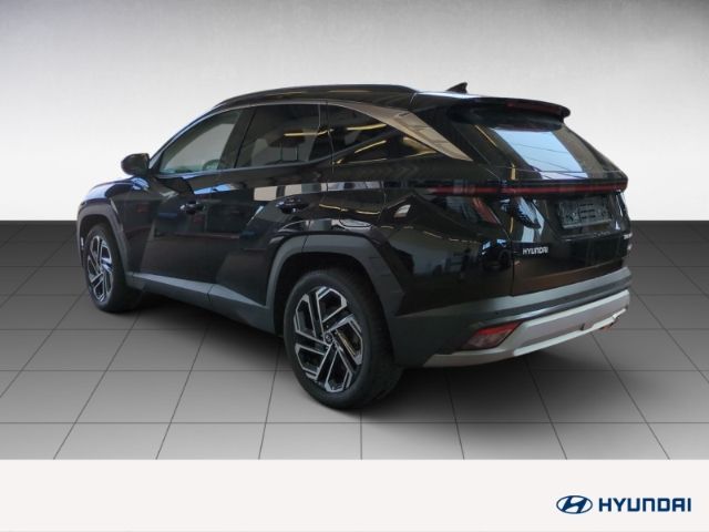 Fahrzeugabbildung Hyundai Tucson FL PHEV (MY25) 1.6 T-GDi (252 PS) 6-AT 4W