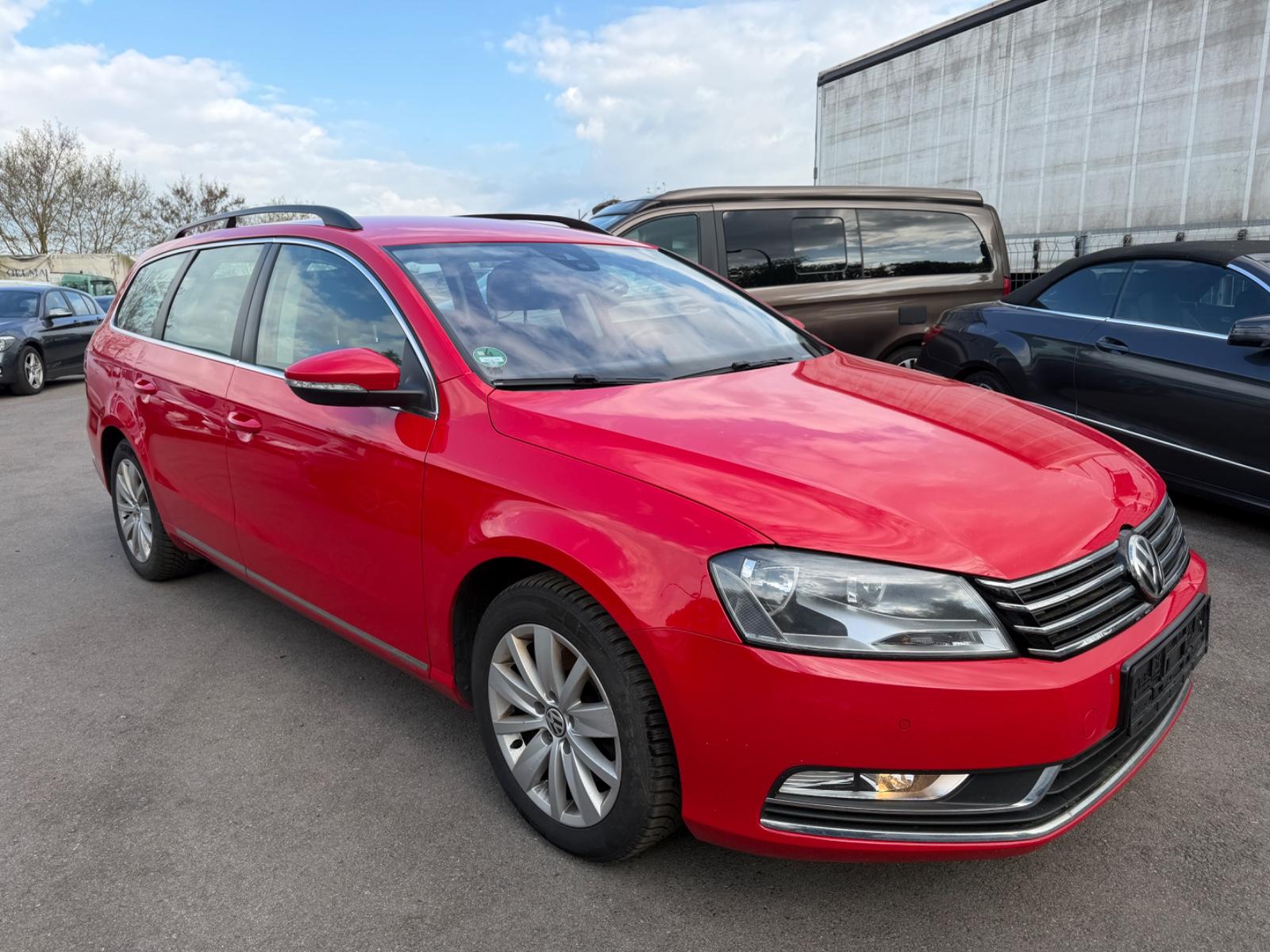 Volkswagen Passat Variant Comfortline BlueMotion*Navi*Cam
