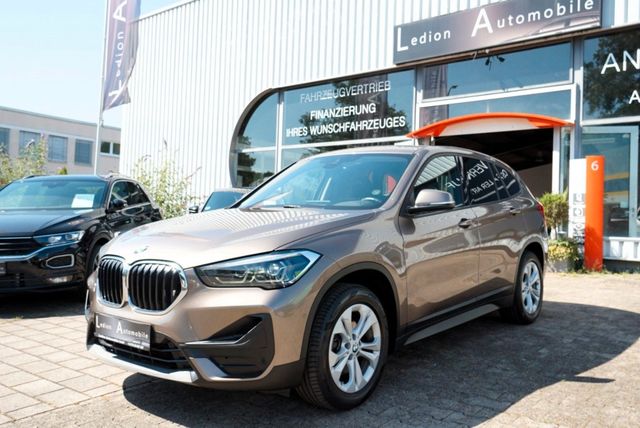 BMW X1 Baureihe X1 xDrive 18 d Advantage Sport