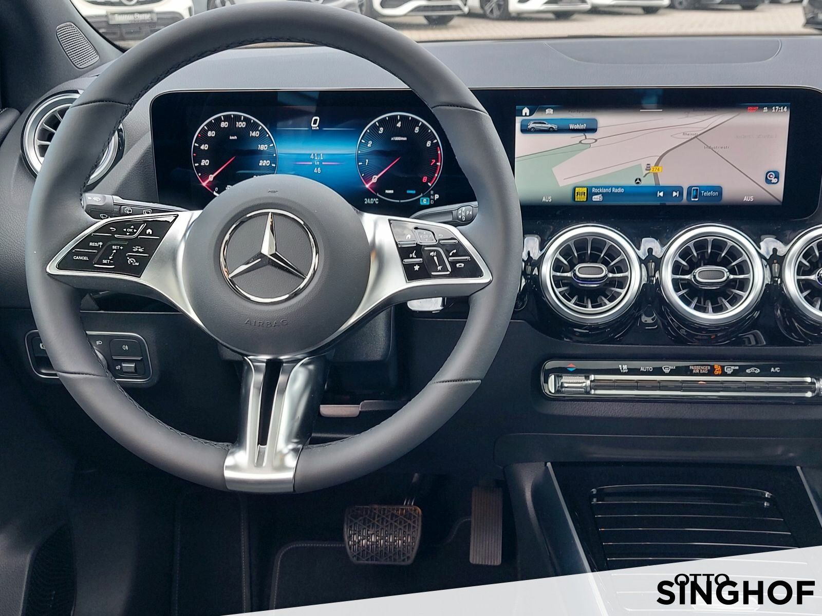 Fahrzeugabbildung Mercedes-Benz B 200 Progressive Pano+Night+dynm.LED+Distronic+