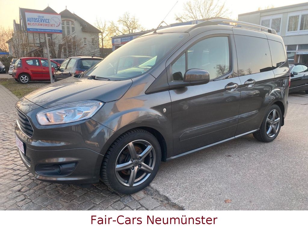 Image of Ford Tourneo Courier