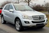 Mercedes-Benz ML 300  CDI  4Matic  /AHK - gebrauchte Mercedes-Benz ML 300 aus dem Jahr 2010