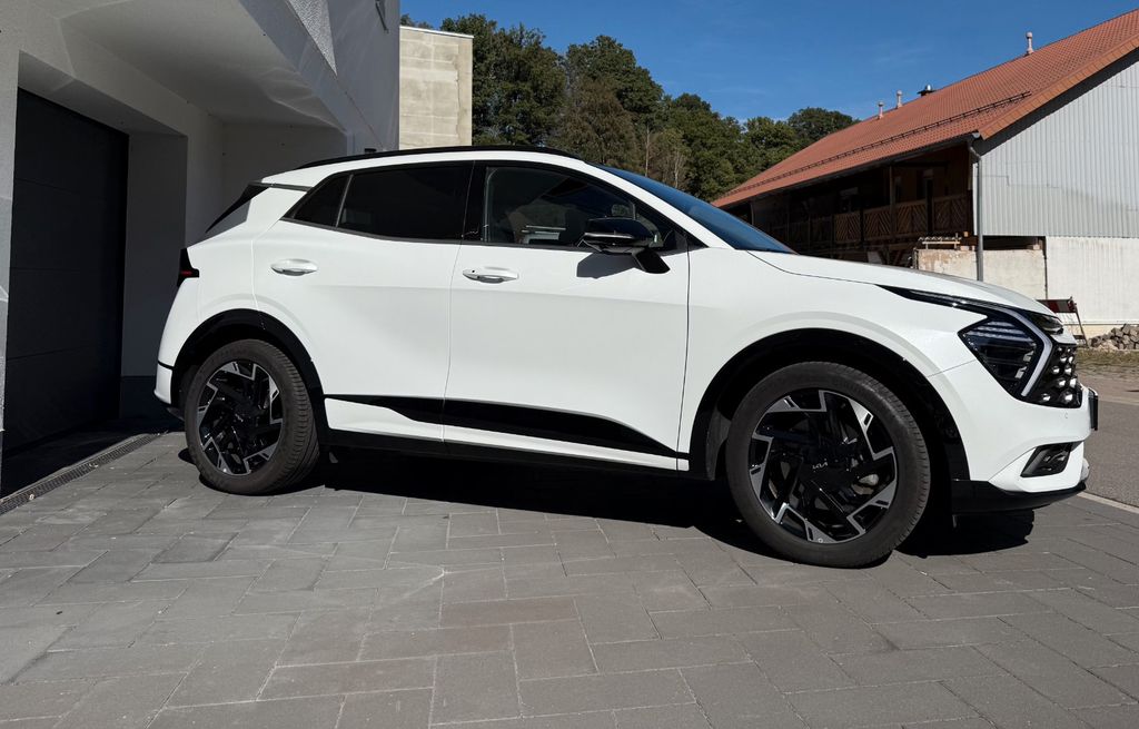 Image of Kia Sportage