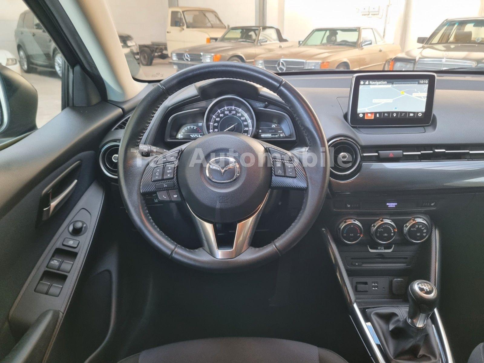 Mazda 2 SKYACTIV-G Nakama"1.Hand"Navi"S-Heft...