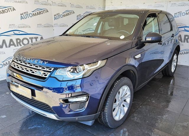 Land Rover Discovery Sport Sport 2.0 td4 HSE awd