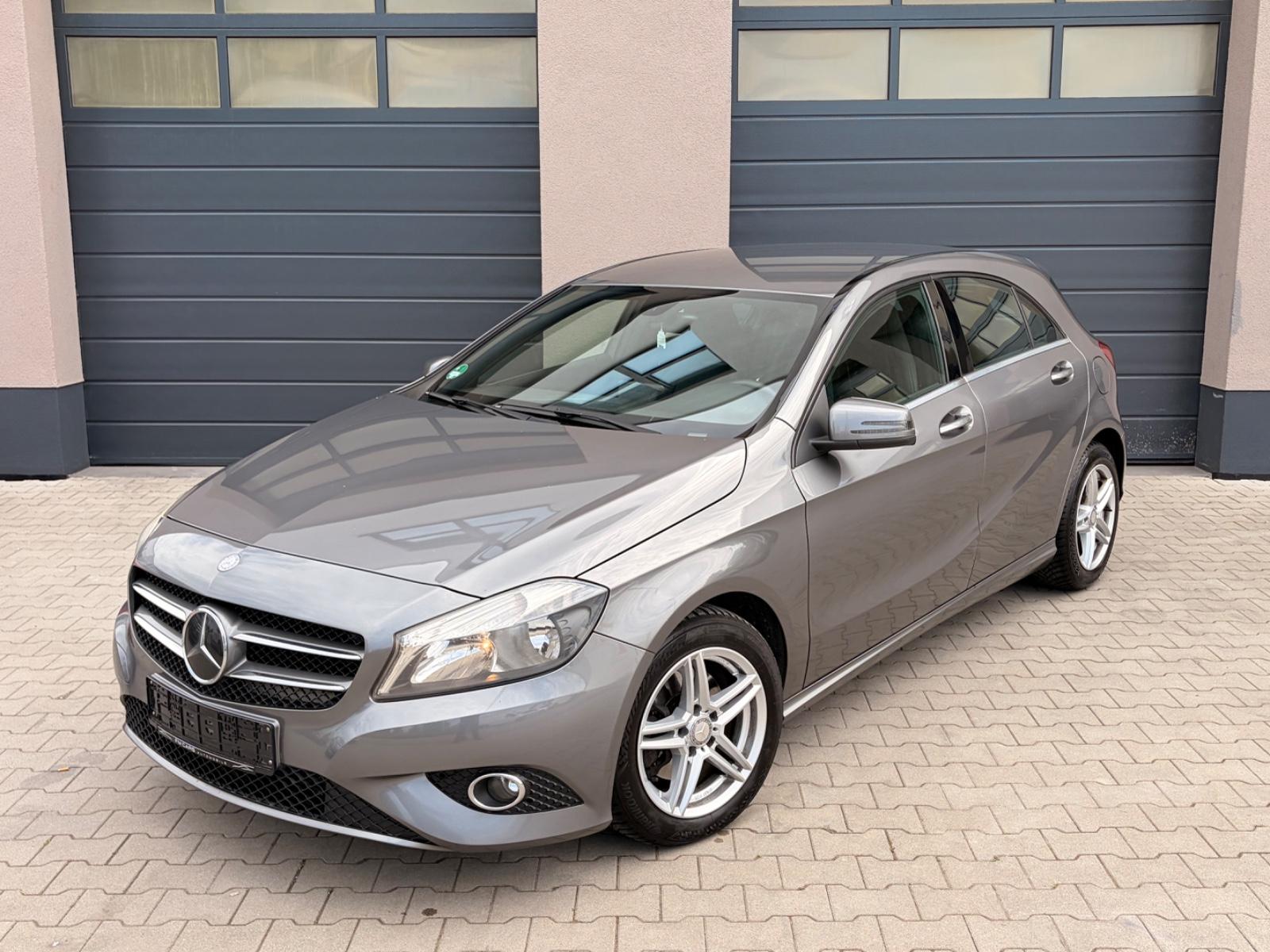 Mercedes-Benz A 180 BlueEfficiency*TÜV+Insp,*