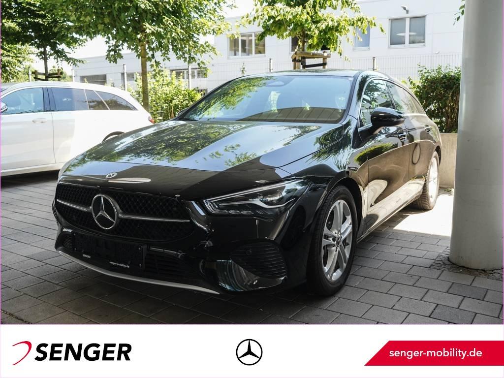 Mercedes-Benz CLA 180 SB Rückfahrkamera Sitzheizung MBUX LED