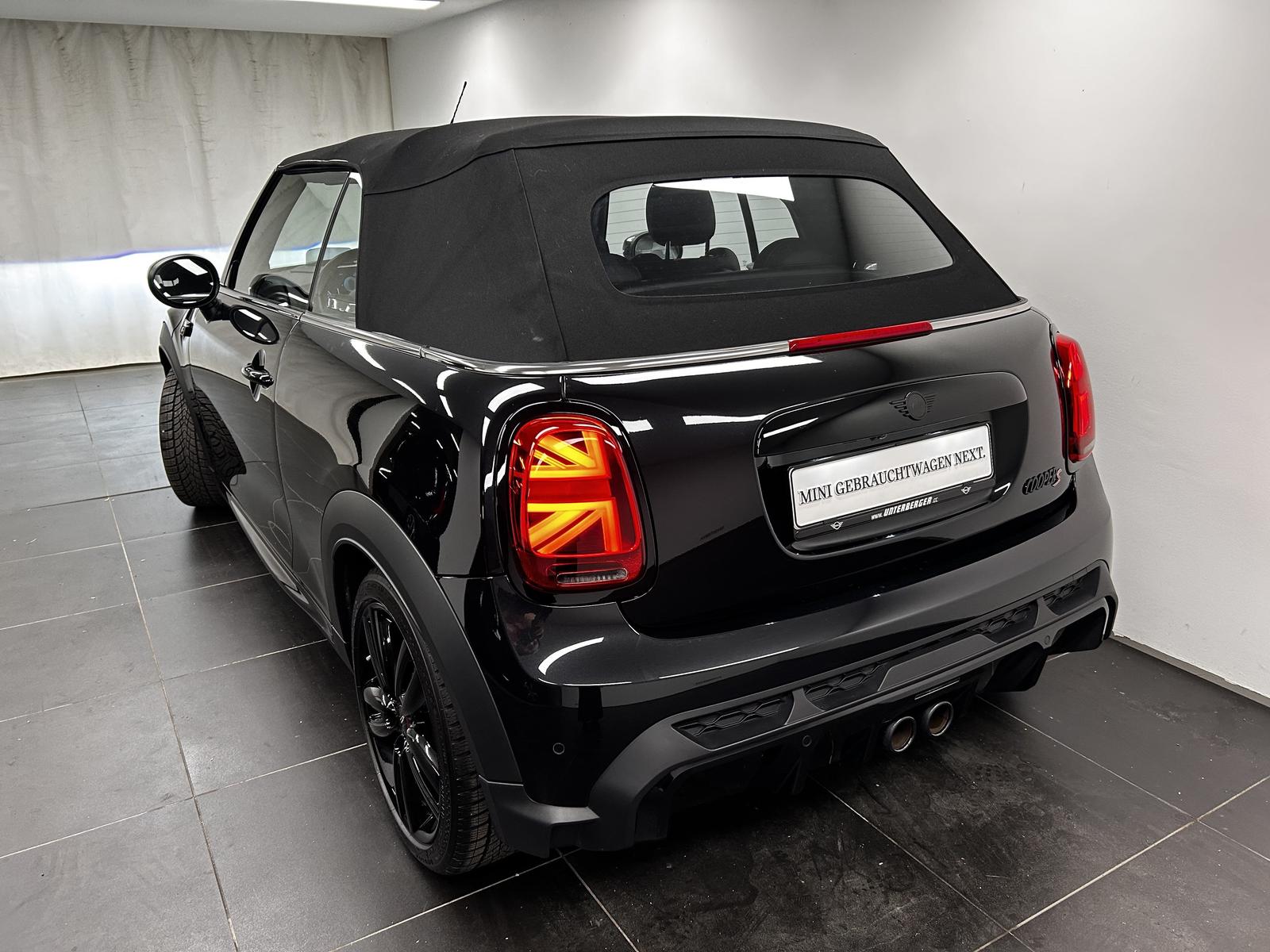 MINI Cooper S Cabrio Head-Up HK HiFi DAB LED RFK Shz
