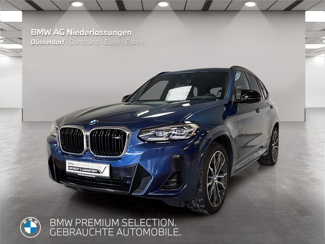 BMW X3 M40i LiveCockpitProf Head-Up Kamera HiFi LED