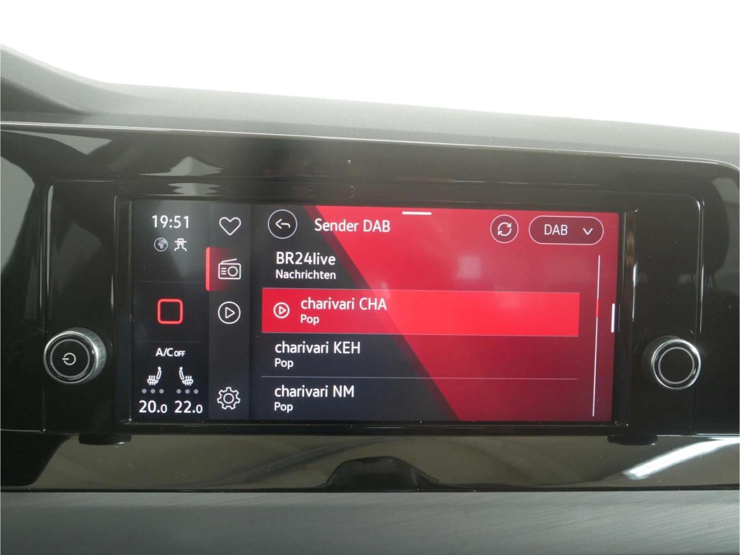 Volkswagen Golf 2.0 TSI Style DSG App-Connect/LED/17'', миниатюра 24