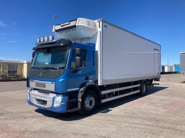 Volvo FE320+ KAHE LUMIKKO KüLMUTUS AGREGAADIGA