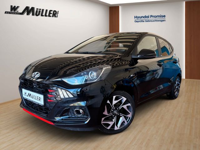 Hyundai i10 N Line
