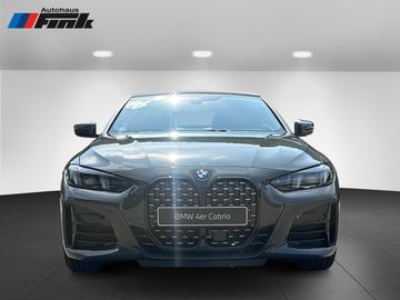 BMW 420i Cabrio M Sportpaket HiFi DAB LED RFK Shz