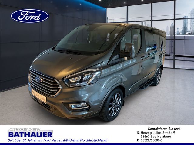 Ford Tourneo Custom Titanium X