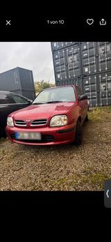 Nissan micra 1.0 - gebrauchte Nissan Micra aus dem Jahr 1999