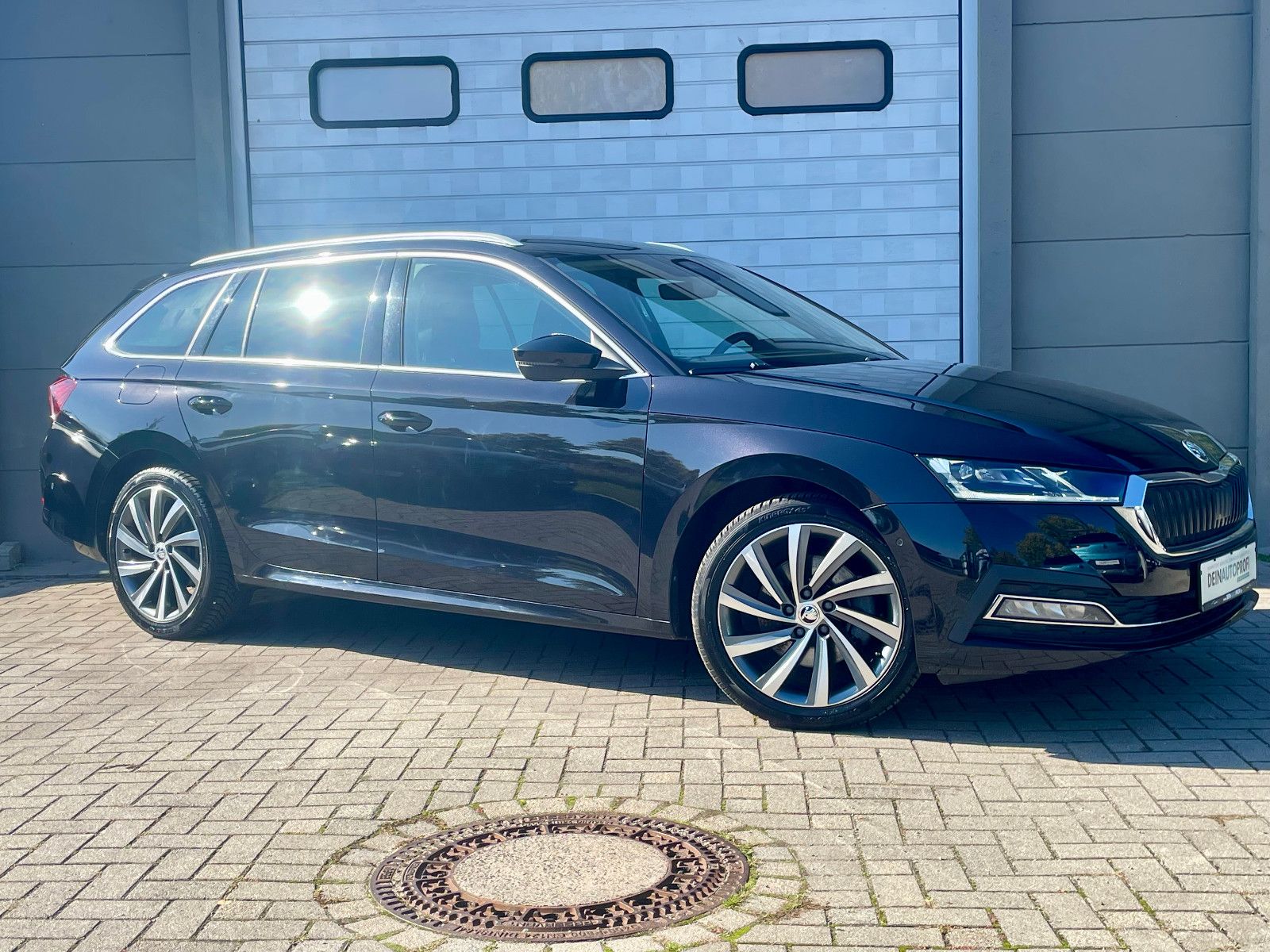Skoda Octavia Combi Style iV * Leder * Navi * Matrix * imagem 3