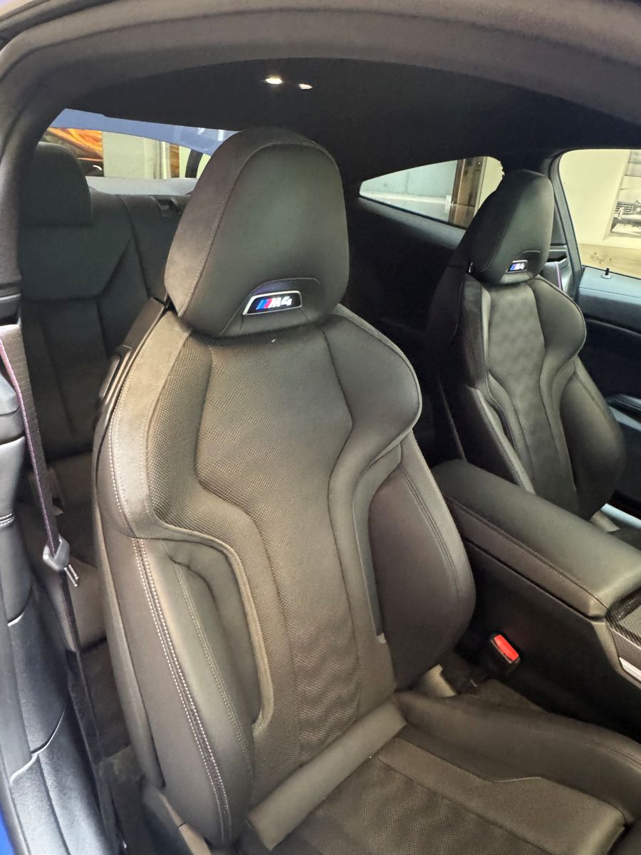BMW M4 Competition M xDrive Harman&Kardon*HuD*Laser foto 11