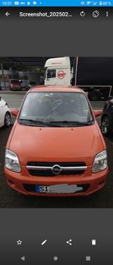 Opel Agila 1.0 Twinport - - Opel Agila: Twinport