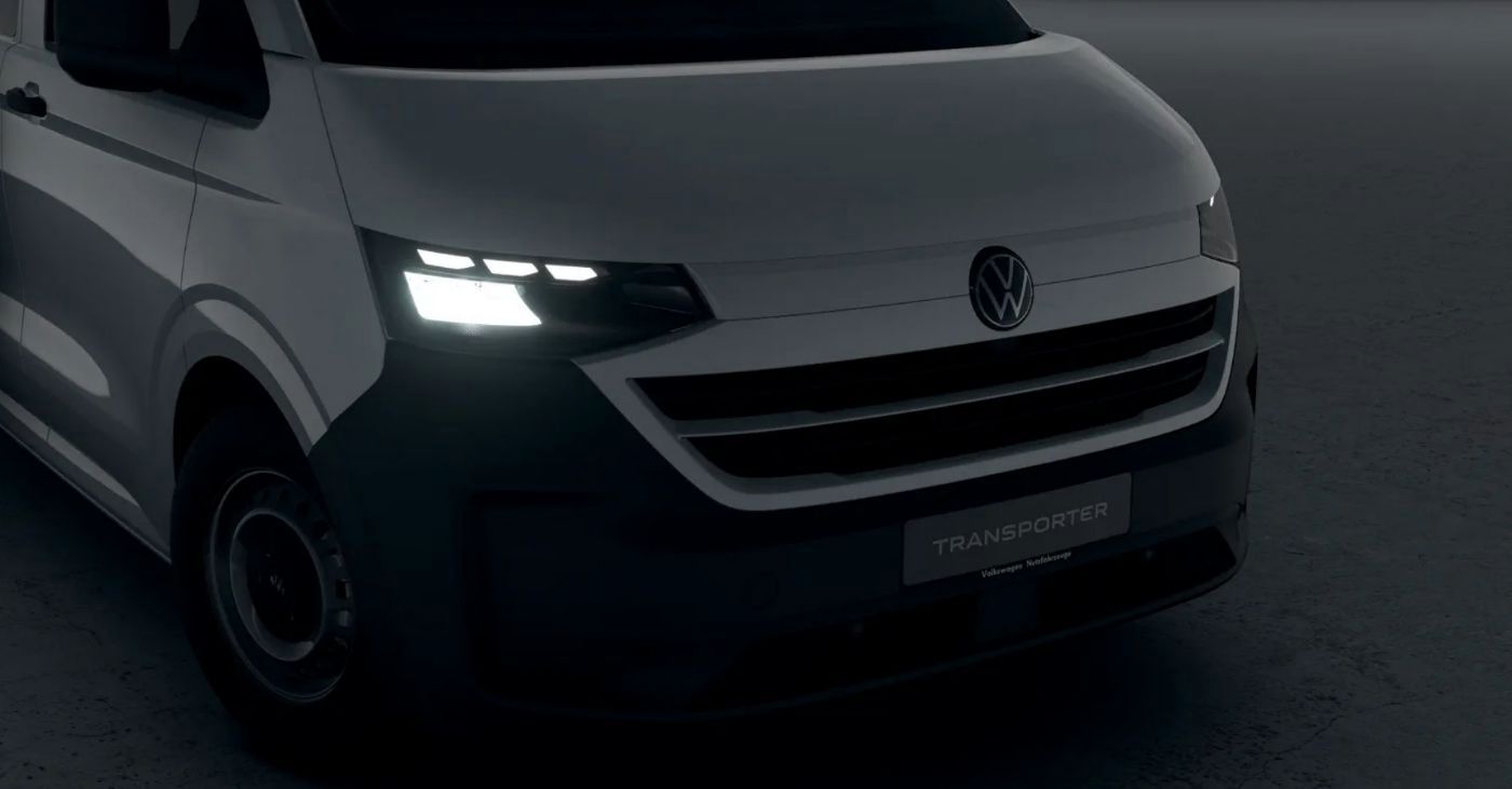Volkswagen T7 Transporter - Bild 6