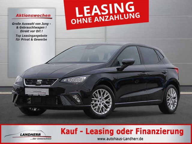 Seat Ibiza 1.0 TSI FR  // LED/Navi/PDC/DAB