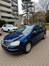 Volkswagen GOLF V 1.9TDI MOTOR GETRIEBE KUPPLUNG VOLL... - Volkswagen Golf: TDI Motor