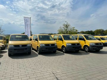 Volkswagen T5 Transporter - 9