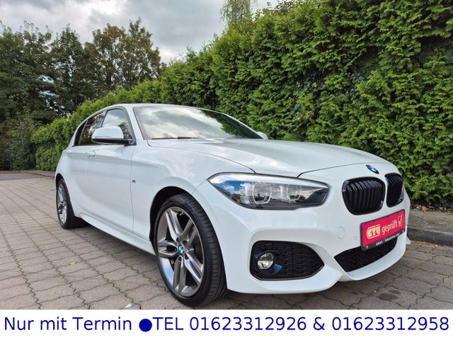 BMW 118 Baureihe 118d xDrive Edition M Sport*LEDER*