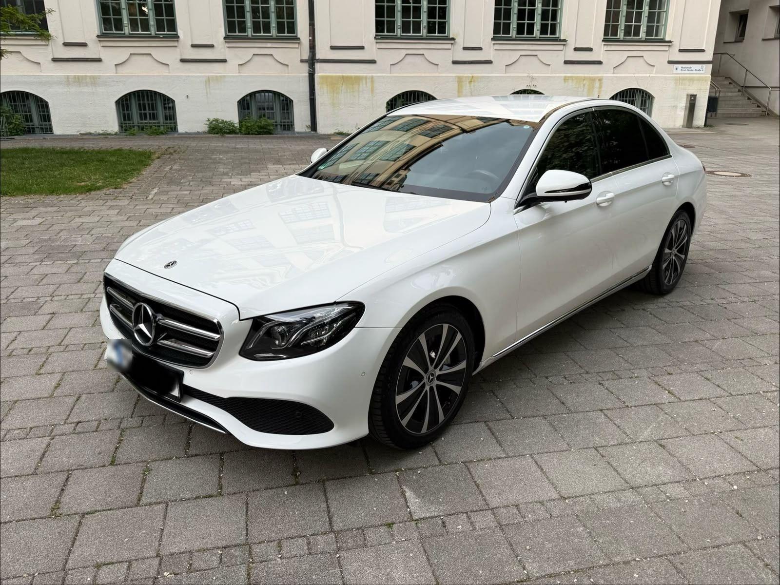 Mercedes-Benz E 400