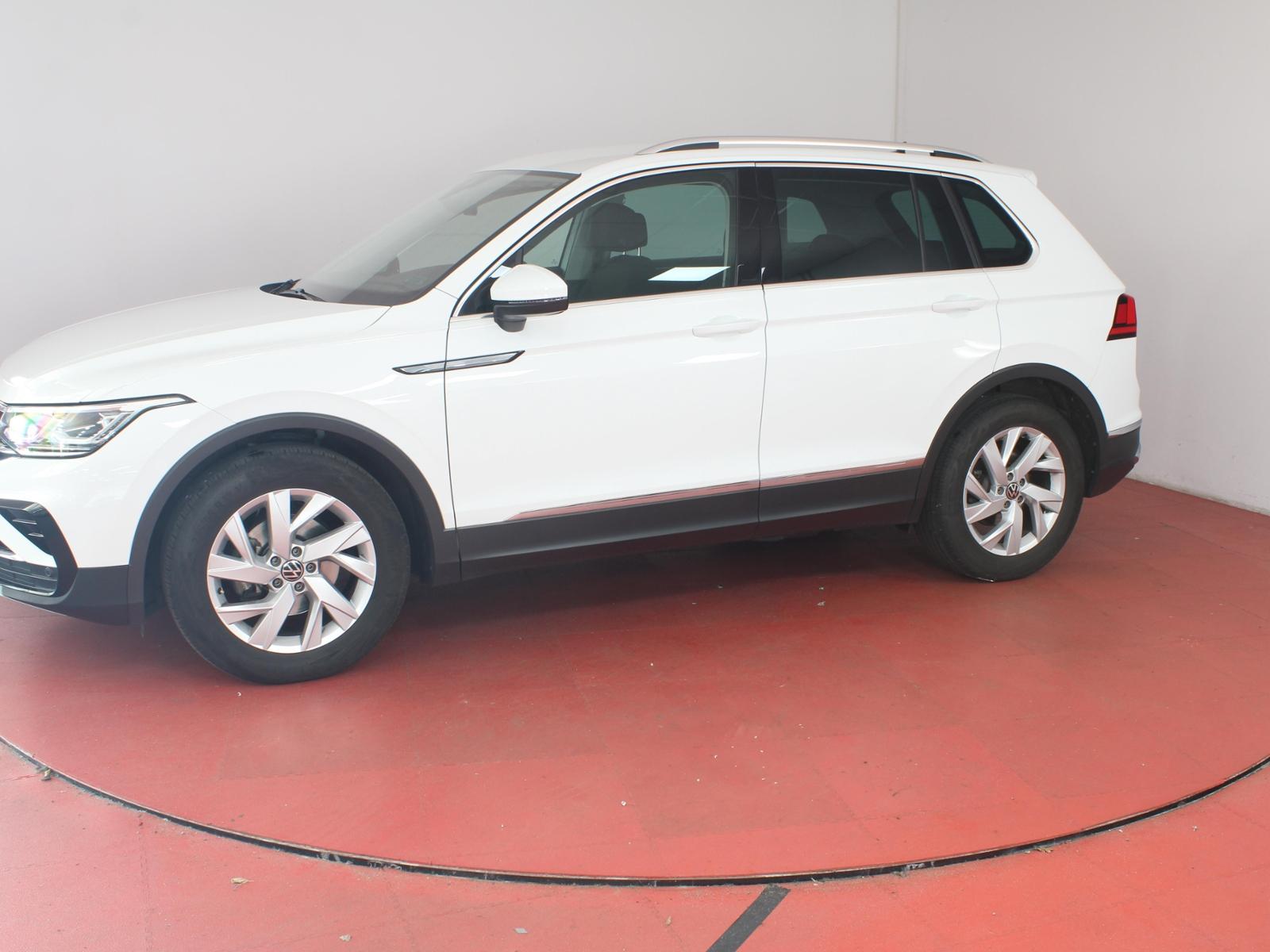 Volkswagen Tiguan Elegance 1.5TSI DSG 267,-ohne Anzahlung M, миниатюра 18