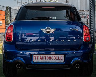 Fahrzeugabbildung MINI Cooper S Countryman|PANO|CHILI