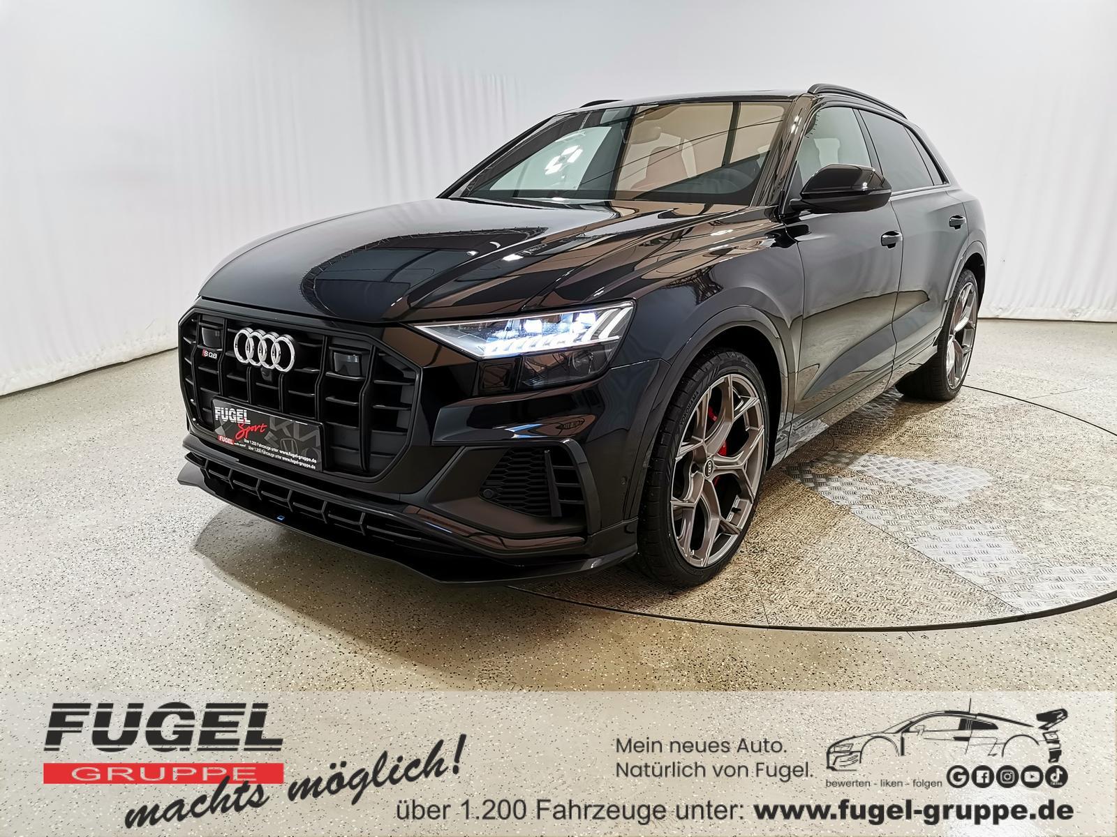 Audi SQ8 4.0 TDI V8 ABT|23Z|B&O|Matrix|HuD|Pano|Leder