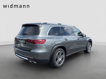 Mercedes GLS 450 - 3