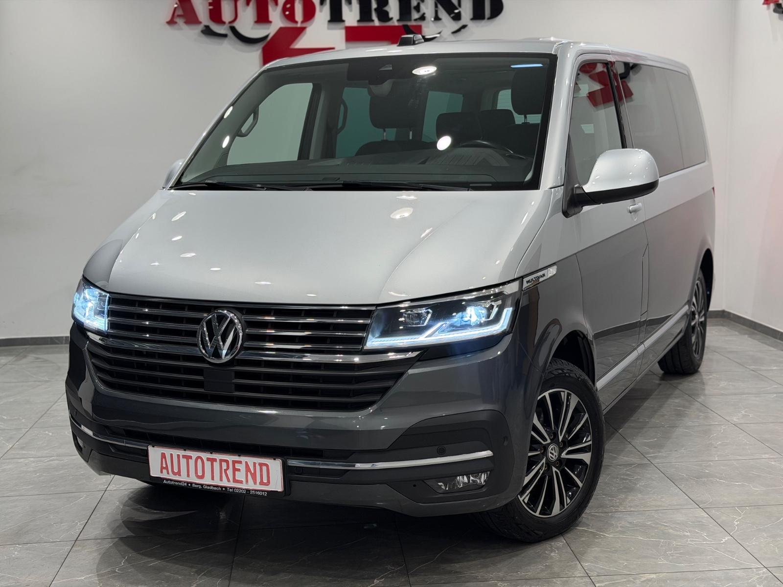 Volkswagen T6 Multivan Generation Six 1.HAND KAMERA+ACC+AHK