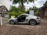 Porsche Cayman S 3.4L, 6 Gang, BOSE, PASM, 140Tkm ATM