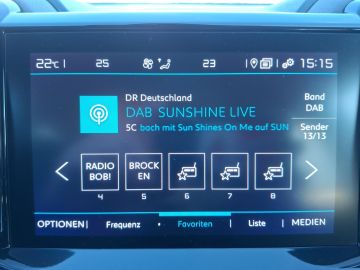 Citroën C5 Aircross Feel 1.2 PT 130 °Navi°RFK°BF°SHZ°