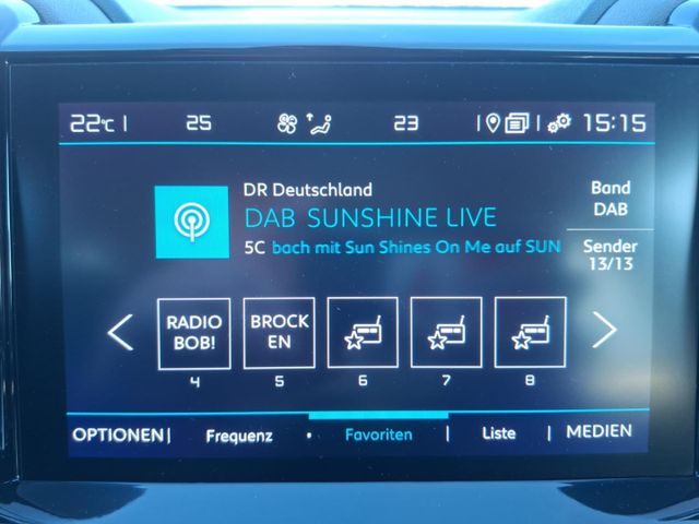 Citroën C5 Aircross Feel 1.2 PT 130 °Navi°RFK°BF°SHZ°