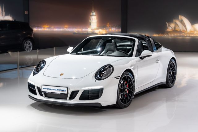 Porsche 991 Targa 4 GTS*LED*BOSE*SPORT-CHRONO*20"LM*DAB+