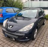 Peugeot 206+ 1,4HDI 180tkm - Peugeot 206 mit Diesel-Antrieb: Hdi